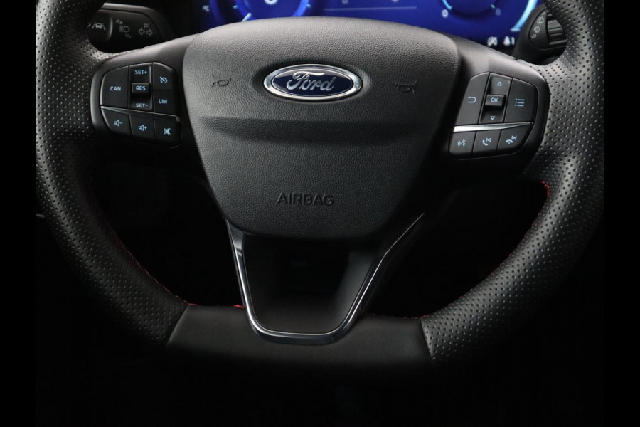 Ford Puma 1.0 EcoBoost Hybrid ST-Line | LED | Cruise Control | Navigatie | PDC | Carplay | LMV 17 inch | Climate Control
