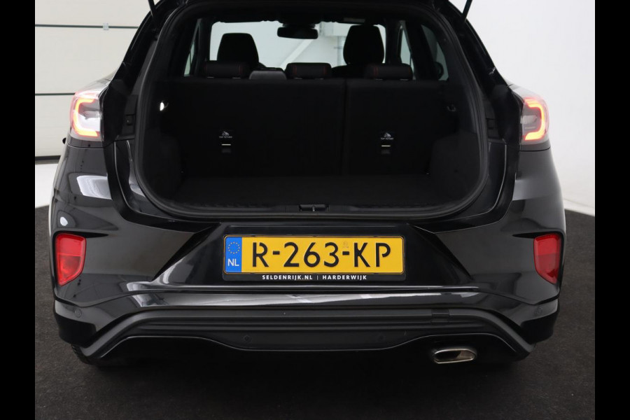 Ford Puma 1.0 EcoBoost Hybrid ST-Line | LED | Cruise Control | Navigatie | PDC | Carplay | LMV 17 inch | Climate Control