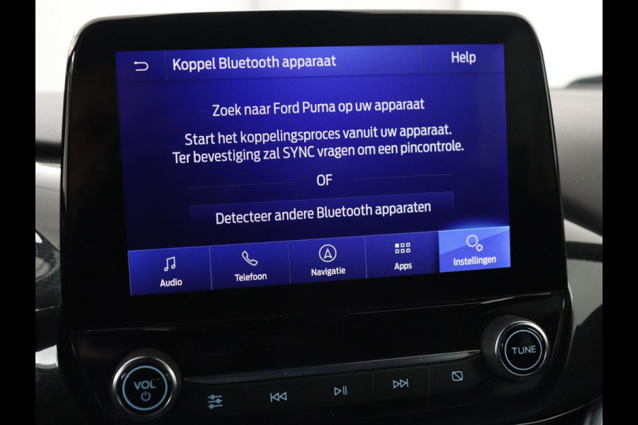Ford Puma 1.0 EcoBoost Hybrid ST-Line | LED | Cruise Control | Navigatie | PDC | Carplay | LMV 17 inch | Climate Control
