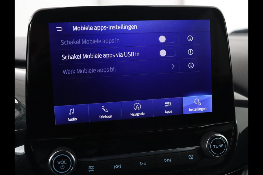 Ford Puma 1.0 EcoBoost Hybrid ST-Line | LED | Cruise Control | Navigatie | PDC | Carplay | LMV 17 inch | Climate Control