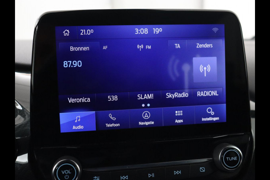 Ford Puma 1.0 EcoBoost Hybrid ST-Line | LED | Cruise Control | Navigatie | PDC | Carplay | LMV 17 inch | Climate Control