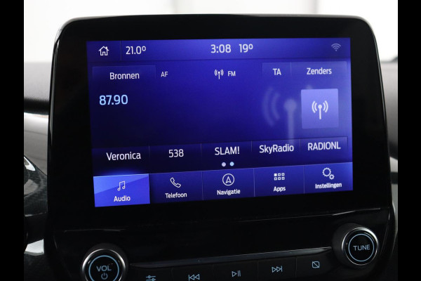 Ford Puma 1.0 EcoBoost Hybrid ST-Line | LED | Cruise Control | Navigatie | PDC | Carplay | LMV 17 inch | Climate Control
