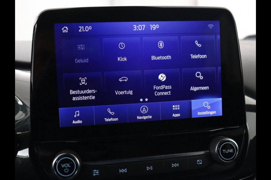 Ford Puma 1.0 EcoBoost Hybrid ST-Line | LED | Cruise Control | Navigatie | PDC | Carplay | LMV 17 inch | Climate Control