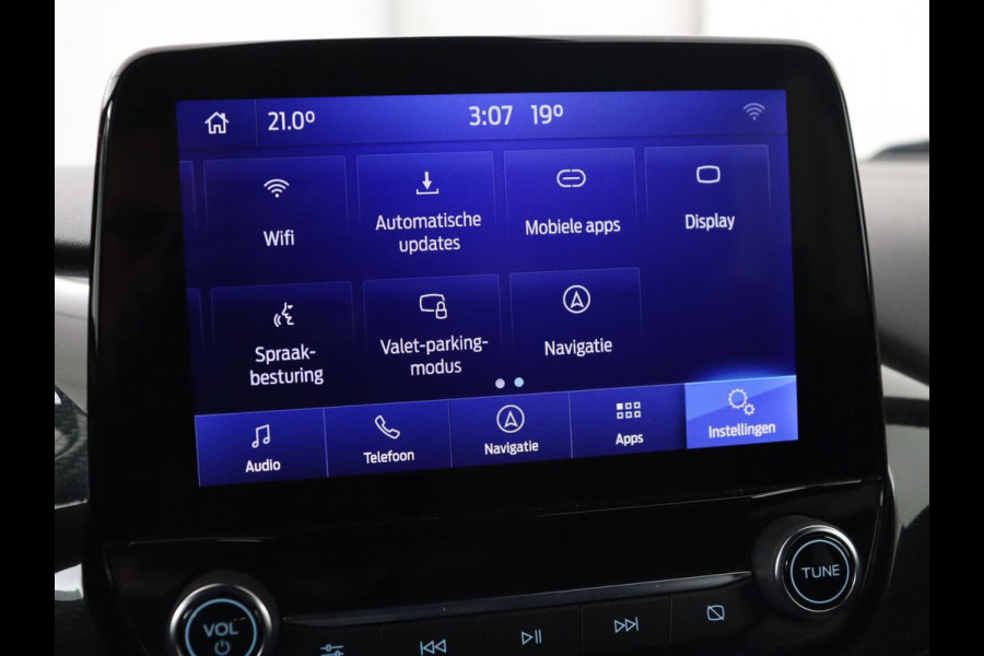 Ford Puma 1.0 EcoBoost Hybrid ST-Line | LED | Cruise Control | Navigatie | PDC | Carplay | LMV 17 inch | Climate Control
