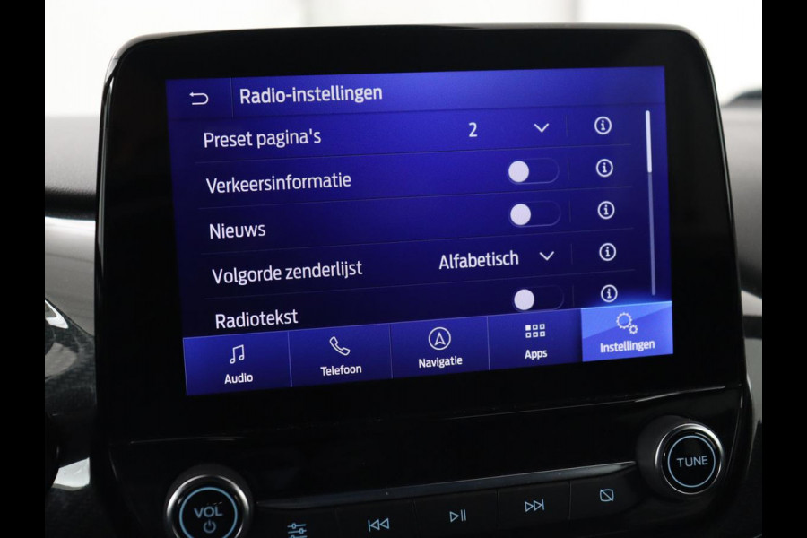 Ford Puma 1.0 EcoBoost Hybrid ST-Line | LED | Cruise Control | Navigatie | PDC | Carplay | LMV 17 inch | Climate Control