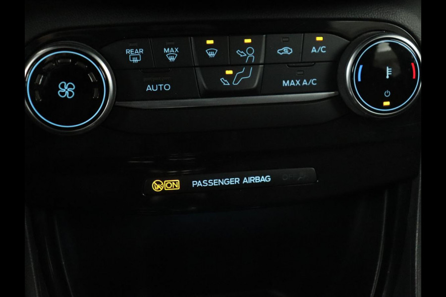 Ford Puma 1.0 EcoBoost Hybrid ST-Line | LED | Cruise Control | Navigatie | PDC | Carplay | LMV 17 inch | Climate Control