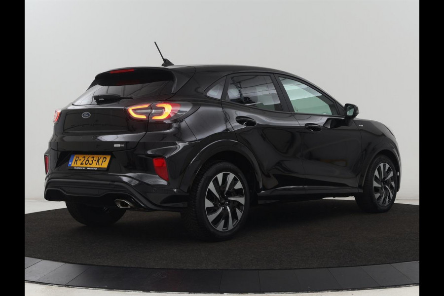 Ford Puma 1.0 EcoBoost Hybrid ST-Line | LED | Cruise Control | Navigatie | PDC | Carplay | LMV 17 inch | Climate Control