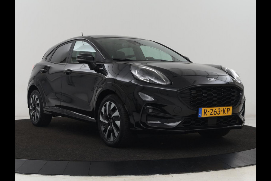 Ford Puma 1.0 EcoBoost Hybrid ST-Line | LED | Cruise Control | Navigatie | PDC | Carplay | LMV 17 inch | Climate Control