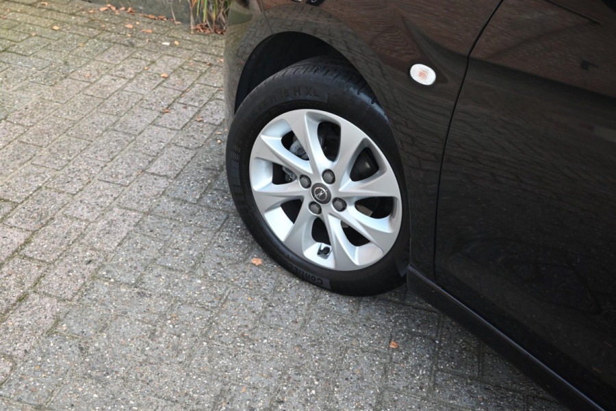 Opel KARL 1.0 ecoFLEX Innovation NL Auto Leder Stuurverw. Stoelverw. Clima PDC 15''