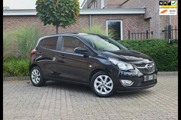 Opel KARL 1.0 ecoFLEX Innovation NL Auto Leder Stuurverw. Stoelverw. Clima PDC 15''