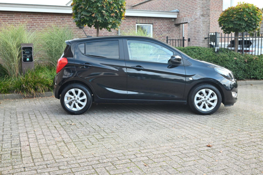 Opel KARL 1.0 ecoFLEX Innovation NL Auto Leder Stuurverw. Stoelverw. Clima PDC 15''