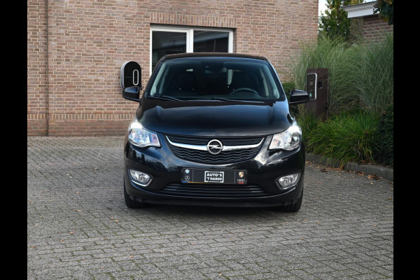 Opel KARL 1.0 ecoFLEX Innovation NL Auto Leder Stuurverw. Stoelverw. Clima PDC 15''