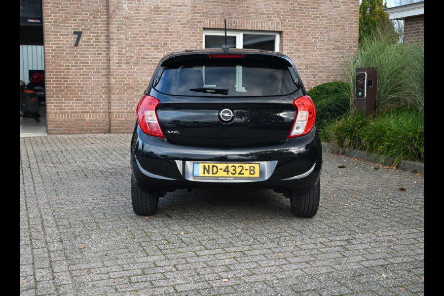 Opel KARL 1.0 ecoFLEX Innovation NL Auto Leder Stuurverw. Stoelverw. Clima PDC 15''