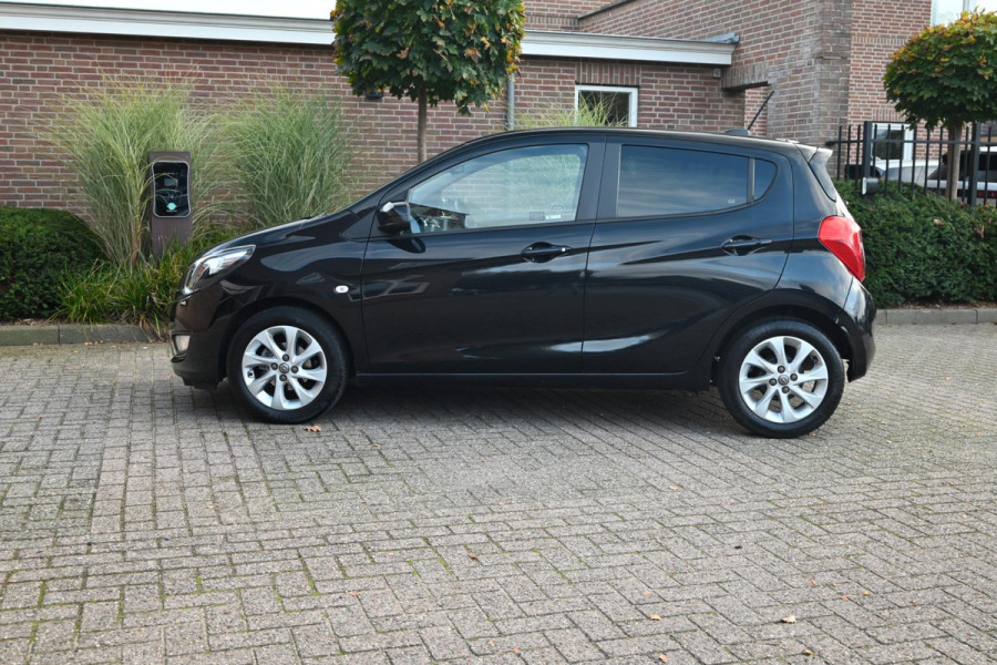 Opel KARL 1.0 ecoFLEX Innovation NL Auto Leder Stuurverw. Stoelverw. Clima PDC 15''