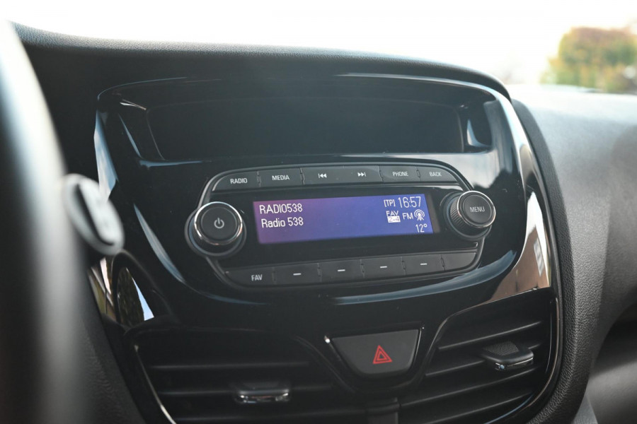 Opel KARL 1.0 ecoFLEX Innovation NL Auto Leder Stuurverw. Stoelverw. Clima PDC 15''