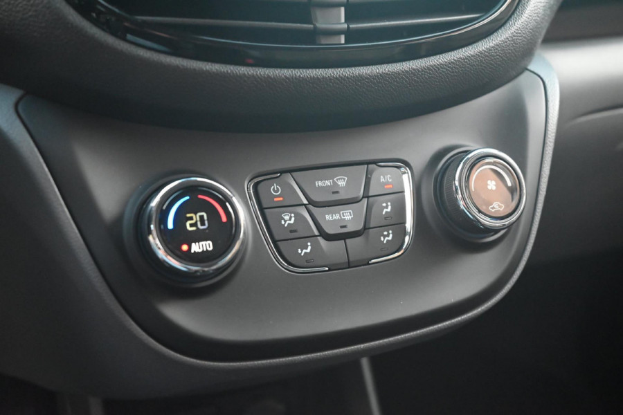 Opel KARL 1.0 ecoFLEX Innovation NL Auto Leder Stuurverw. Stoelverw. Clima PDC 15''