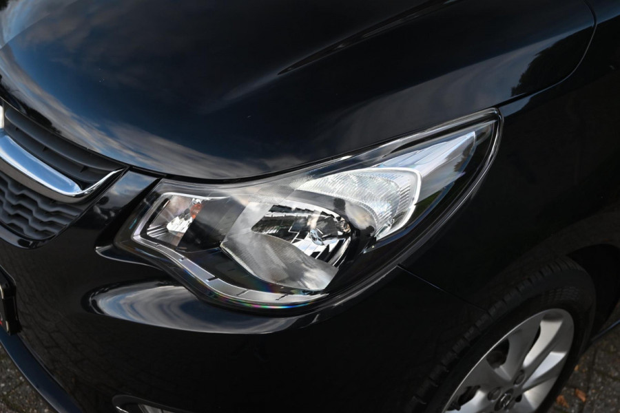 Opel KARL 1.0 ecoFLEX Innovation NL Auto Leder Stuurverw. Stoelverw. Clima PDC 15''