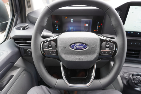 Ford Transit Custom 300L 2.0 TDCI 136PK L2H1 Trend Schuifdeur links en rechts nr. V108 | Airco | Cruise | Trekhaak Eenmalige actieprijs op=op!