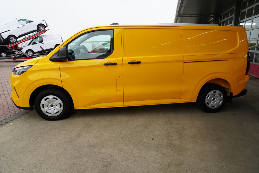 Ford Transit Custom 300L 2.0 TDCI 136PK L2H1 Trend Schuifdeur links en rechts nr. V108 | Airco | Cruise | Trekhaak Eenmalige actieprijs op=op!