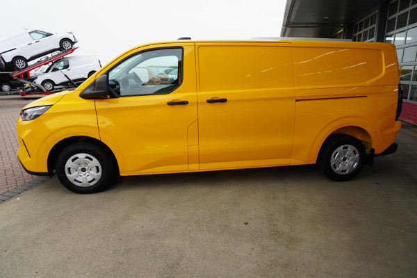 Ford Transit Custom 300L 2.0 TDCI 136PK L2H1 Trend Schuifdeur links en rechts nr. V108 | Airco | Cruise | Trekhaak Eenmalige actieprijs op=op!