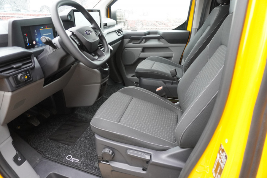 Ford Transit Custom 300L 2.0 TDCI 136PK L2H1 Trend Schuifdeur links en rechts nr. V108 | Airco | Cruise | Trekhaak Eenmalige actieprijs op=op!