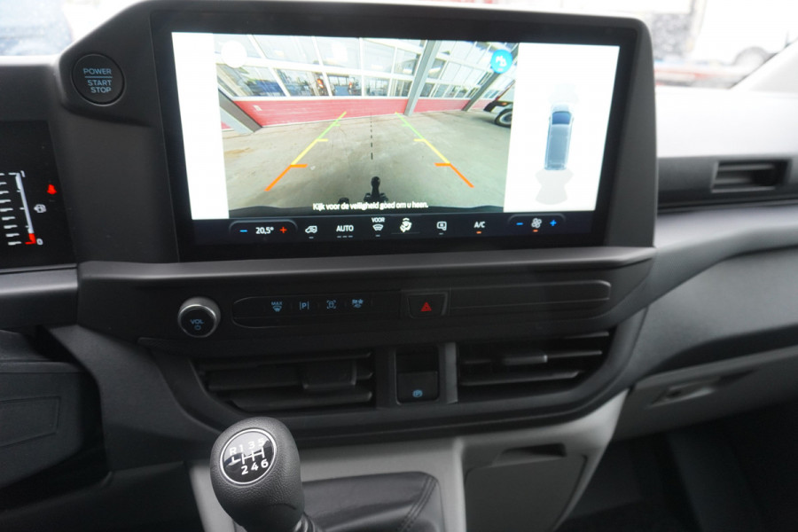 Ford Transit Custom 300L 2.0 TDCI 136PK L2H1 Trend Schuifdeur links en rechts nr. V108 | Airco | Cruise | Trekhaak Eenmalige actieprijs op=op!