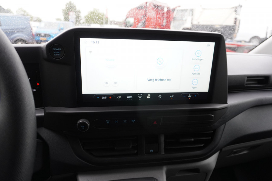 Ford Transit Custom 300L 2.0 TDCI 136PK L2H1 Trend Schuifdeur links en rechts nr. V108 | Airco | Cruise | Trekhaak Eenmalige actieprijs op=op!