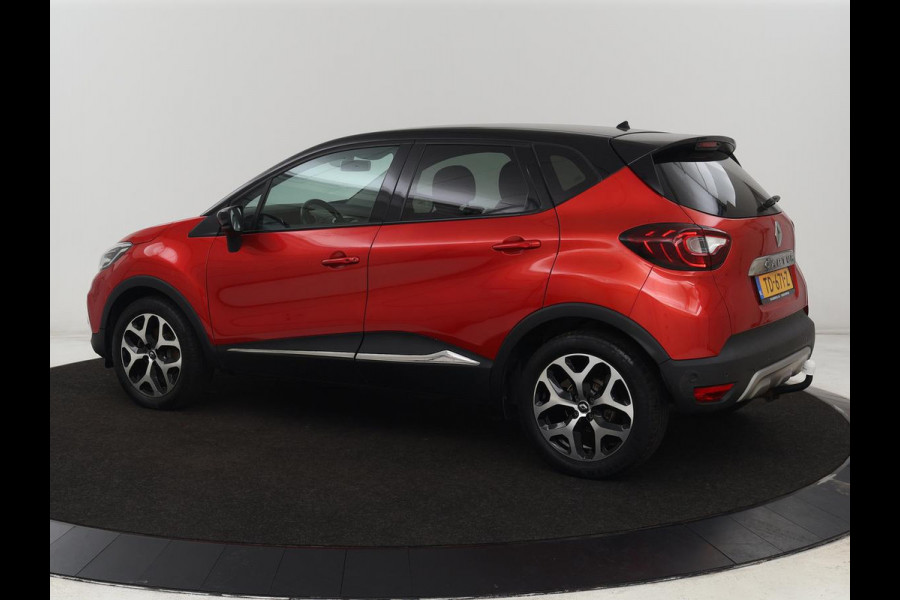 Renault Captur 1.2 TCe Intens | Automaat | Cruise Control | Trekhaak | Camera | Navigatie | Climate Control | PDC
