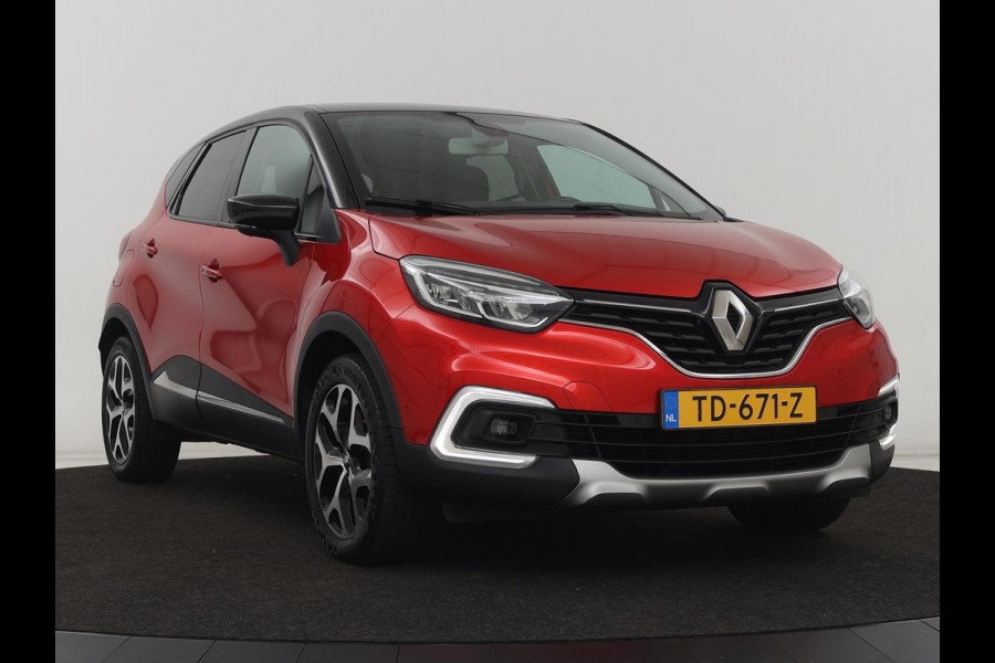 Renault Captur 1.2 TCe Intens | Automaat | Cruise Control | Trekhaak | Camera | Navigatie | Climate Control | PDC