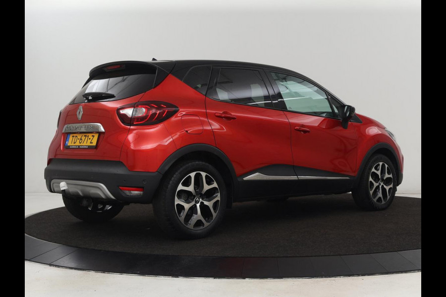 Renault Captur 1.2 TCe Intens | Automaat | Cruise Control | Trekhaak | Camera | Navigatie | Climate Control | PDC