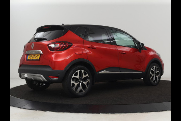 Renault Captur 1.2 TCe Intens | Automaat | Cruise Control | Trekhaak | Camera | Navigatie | Climate Control | PDC
