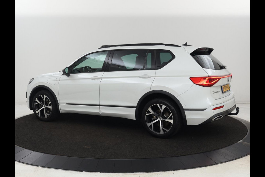 Seat Tarraco 1.4 TSI eHybrid PHEV FR | Panoramadak | Trekhaak | Adaptive cruise | Alcantara | Carplay | Navigatie | Camera | Full LED | 19'' lichtmetalen velgen | Plug In