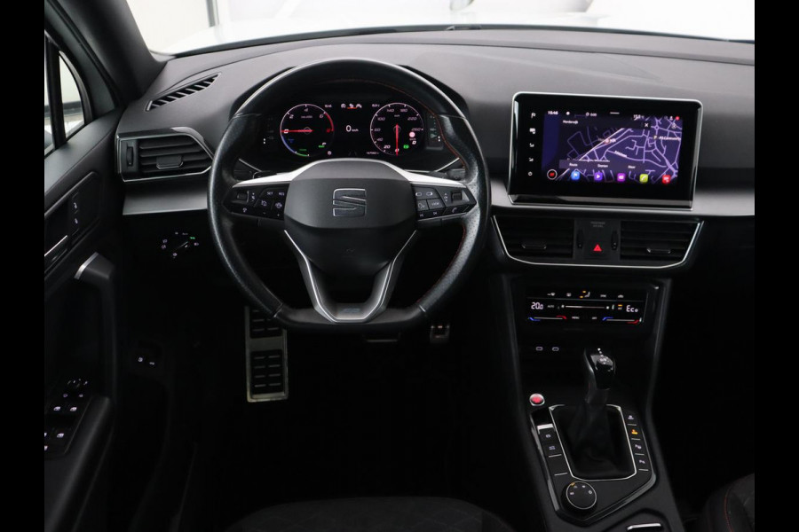 Seat Tarraco 1.4 TSI eHybrid PHEV FR | Panoramadak | Trekhaak | Adaptive cruise | Alcantara | Carplay | Navigatie | Camera | Full LED | 19'' lichtmetalen velgen | Plug In