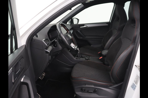 Seat Tarraco 1.4 TSI eHybrid PHEV FR | Panoramadak | Trekhaak | Adaptive cruise | Alcantara | Carplay | Navigatie | Camera | Full LED | 19'' lichtmetalen velgen | Plug In