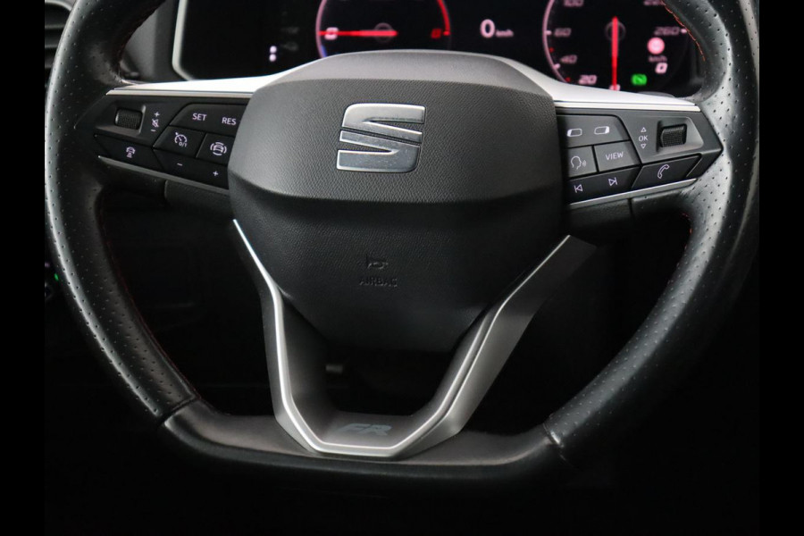 Seat Tarraco 1.4 TSI eHybrid PHEV FR | Panoramadak | Trekhaak | Adaptive cruise | Alcantara | Carplay | Navigatie | Camera | Full LED | 19'' lichtmetalen velgen | Plug In