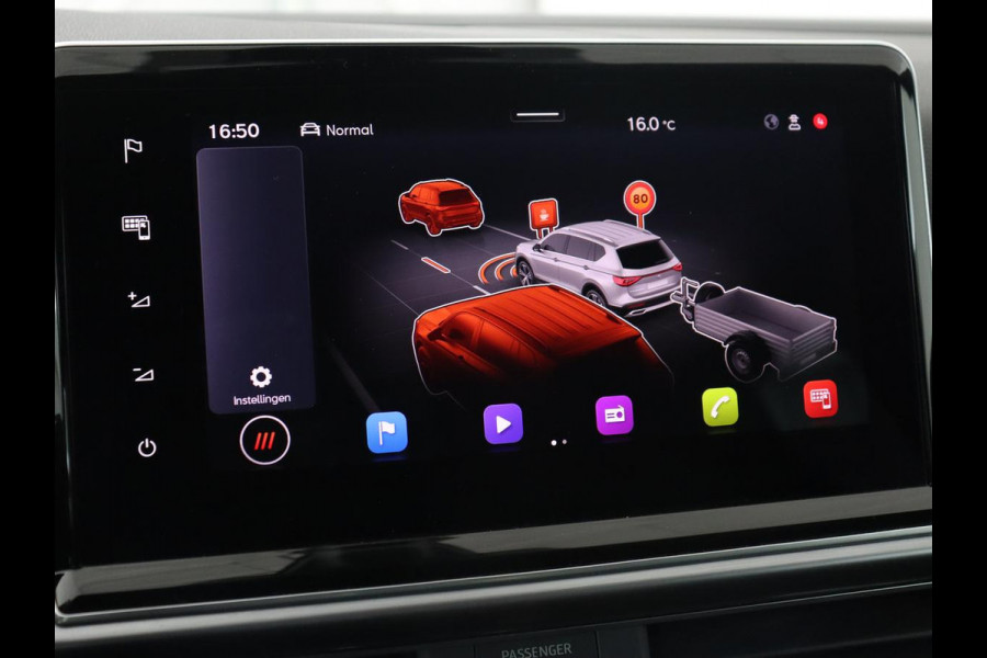 Seat Tarraco 1.4 TSI eHybrid PHEV FR | Panoramadak | Trekhaak | Adaptive cruise | Alcantara | Carplay | Navigatie | Camera | Full LED | 19'' lichtmetalen velgen | Plug In