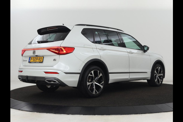Seat Tarraco 1.4 TSI eHybrid PHEV FR | Panoramadak | Trekhaak | Adaptive cruise | Alcantara | Carplay | Navigatie | Camera | Full LED | 19'' lichtmetalen velgen | Plug In