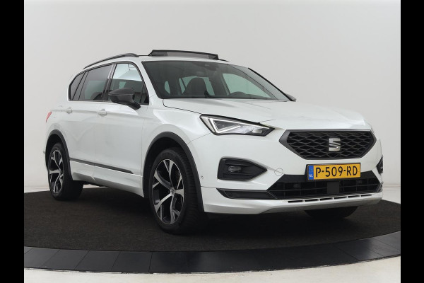 Seat Tarraco 1.4 TSI eHybrid PHEV FR | Panoramadak | Trekhaak | Adaptive cruise | Alcantara | Carplay | Navigatie | Camera | Full LED | 19'' lichtmetalen velgen | Plug In
