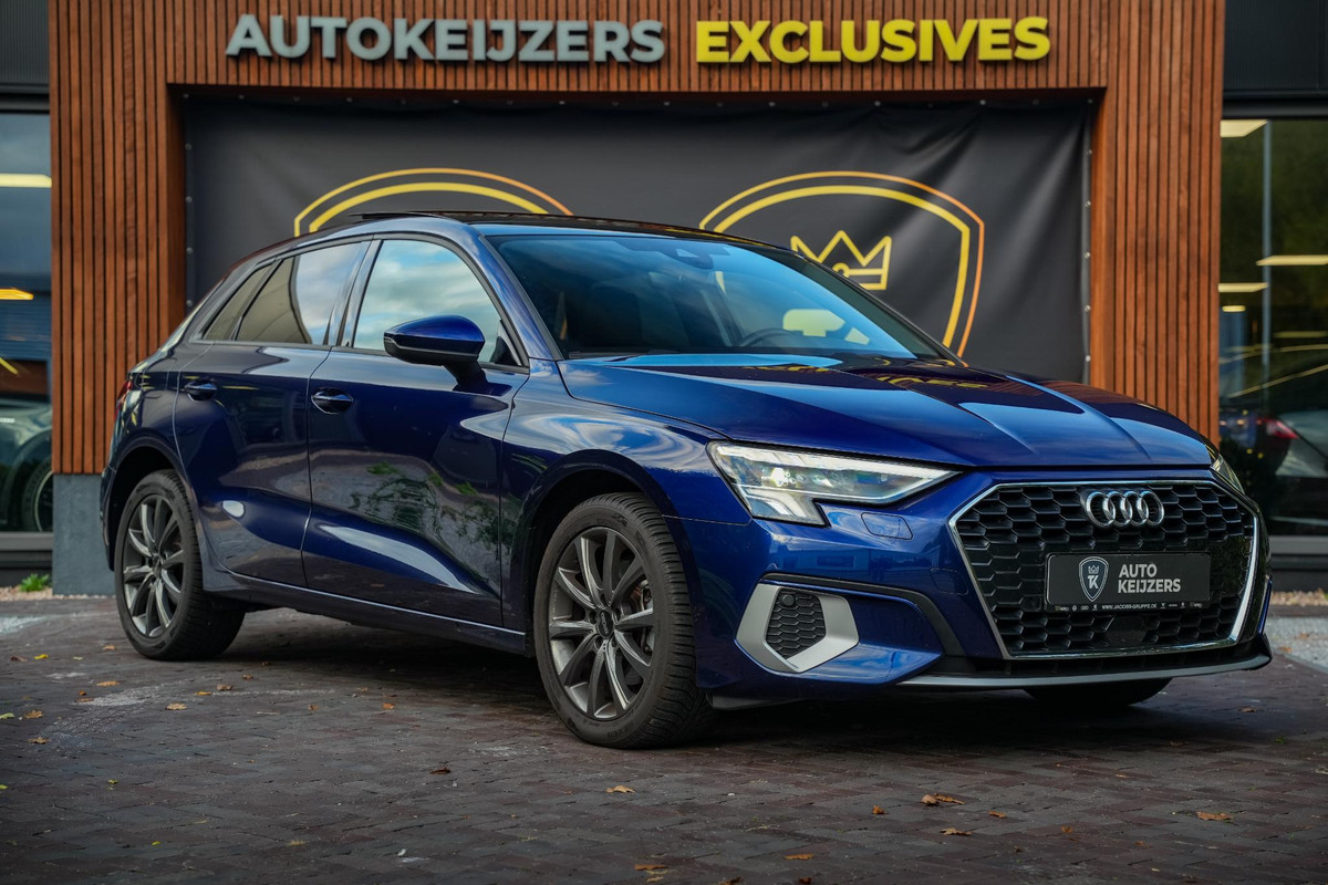 Audi A3 Sportback 40 TFSI e Edition Audi A3 Sportback 40 TFSI e Edition