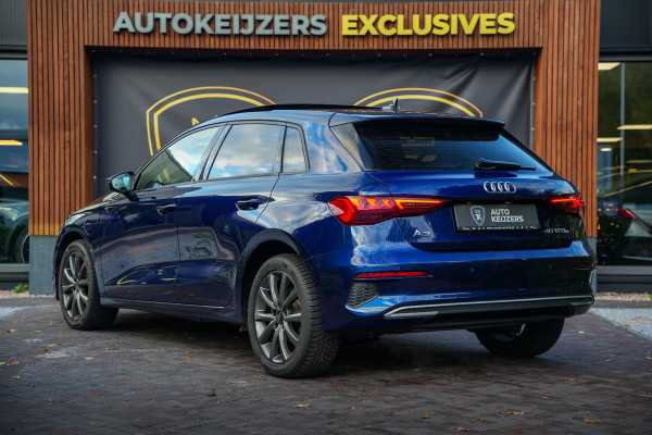 Audi A3 Sportback 40 TFSI e Edition
