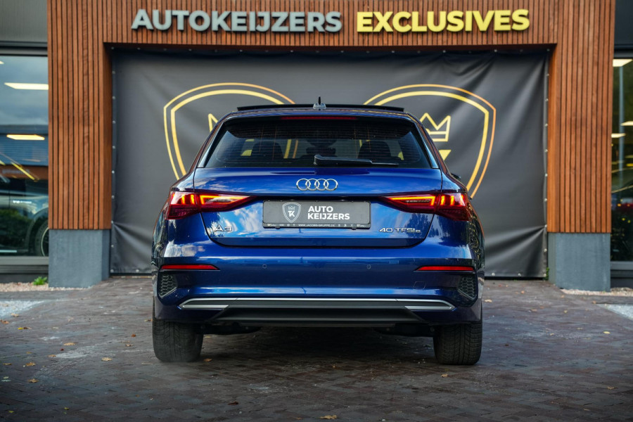 Audi A3 Sportback 40 TFSI e Edition