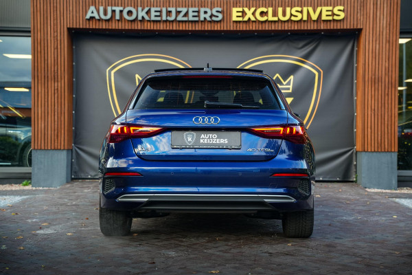 Audi A3 Sportback 40 TFSI e Edition