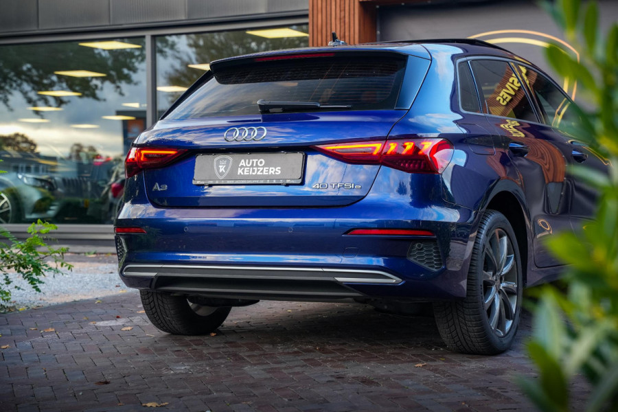 Audi A3 Sportback 40 TFSI e Edition