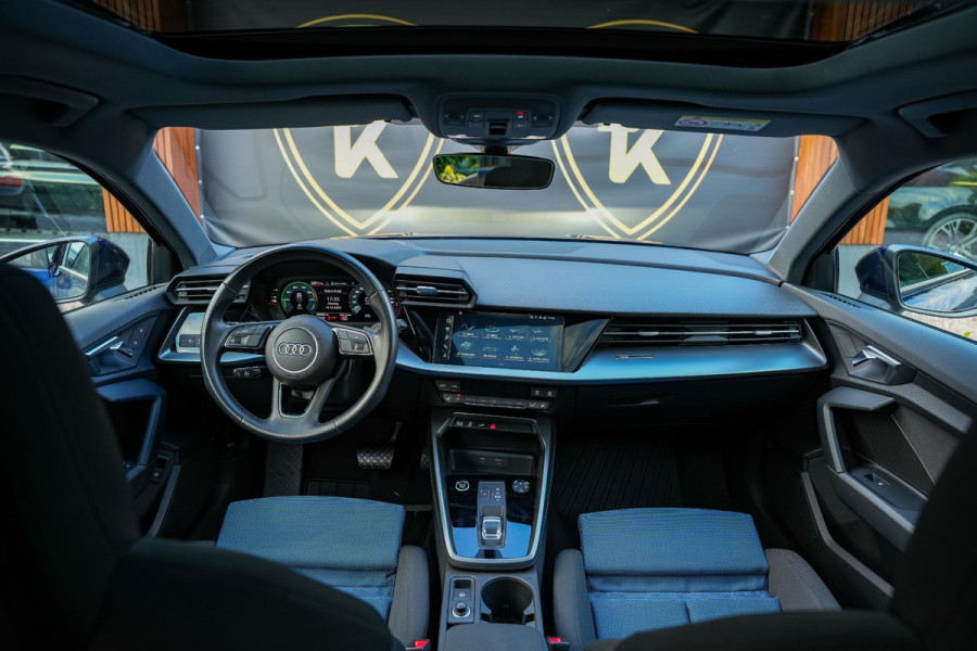 Audi A3 Sportback 40 TFSI e Edition