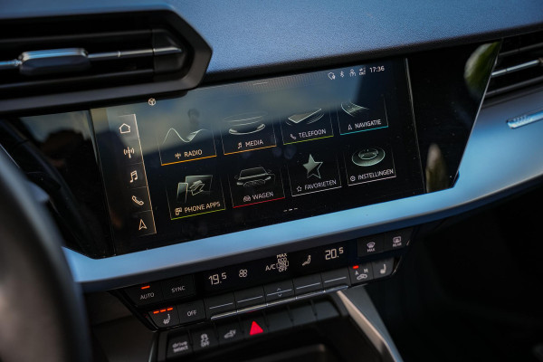 Audi A3 Sportback 40 TFSI e Edition