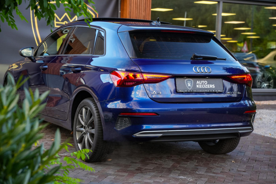 Audi A3 Sportback 40 TFSI e Edition