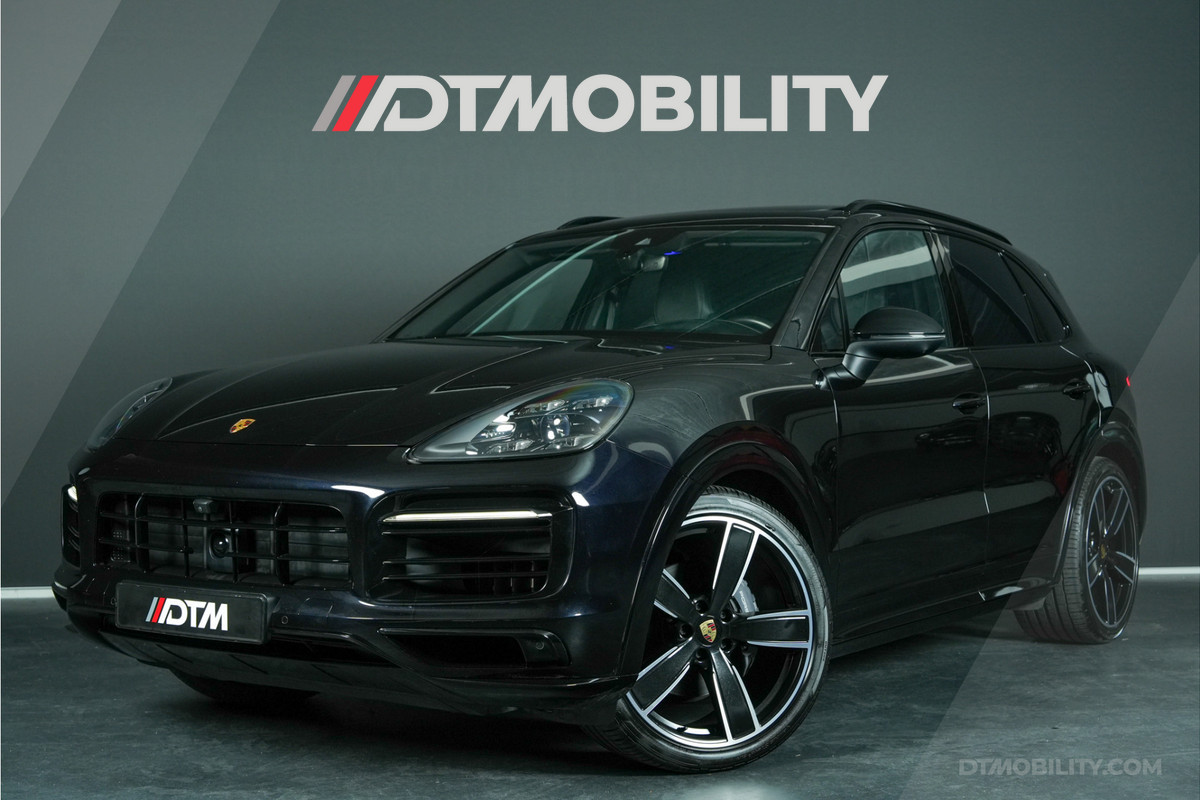 Porsche Cayenne 3.0 E-Hybrid | Sport Design & Chrono | | Panoramadak | ACC | Achterasbesturing Porsche Cayenne 3.0 E-Hybrid | Sport Design & Chrono | | Panoramadak | ACC | Achterasbesturing