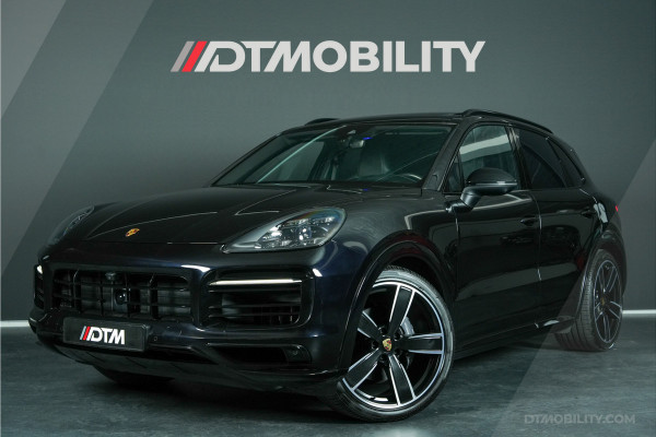 Porsche Cayenne 3.0 E-Hybrid | Sport Design & Chrono | | Panoramadak | ACC | Achterasbesturing Porsche Cayenne 3.0 E-Hybrid | Sport Design & Chrono | | Panoramadak | ACC | Achterasbesturing