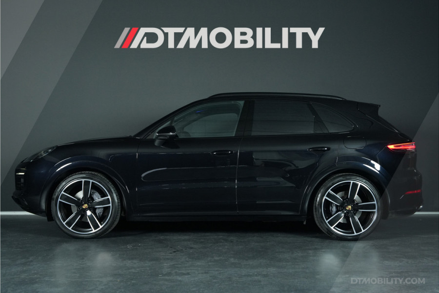 Porsche Cayenne 3.0 E-Hybrid | Sport Design & Chrono | | Panoramadak | ACC | Achterasbesturing Porsche Cayenne 3.0 E-Hybrid | Sport Design & Chrono | | Panoramadak | ACC | Achterasbesturing
