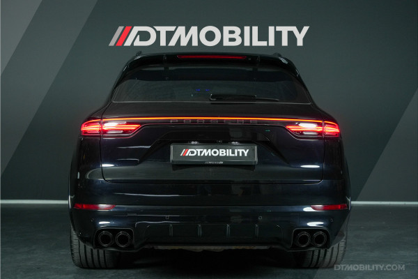 Porsche Cayenne 3.0 E-Hybrid | Sport Design & Chrono | | Panoramadak | ACC | Achterasbesturing Porsche Cayenne 3.0 E-Hybrid | Sport Design & Chrono | | Panoramadak | ACC | Achterasbesturing